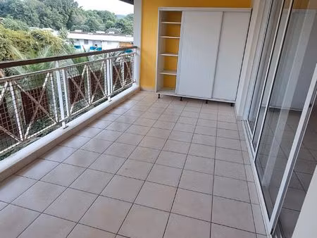 appartement 2 pièces 53 m²