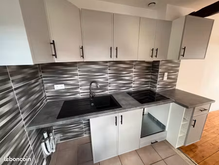 appartement type 3 soissons