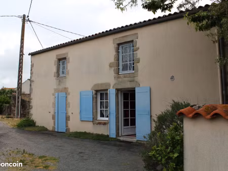 maison en campagne