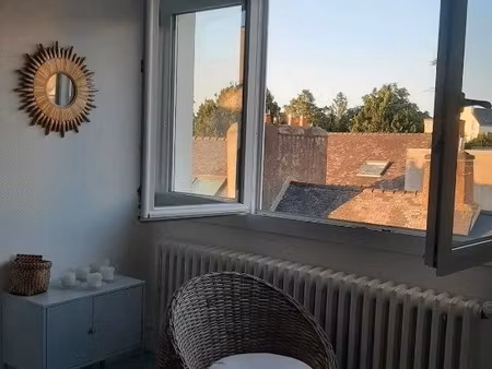t1 bis meublé pour étudiant