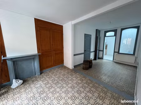 maison 3 pièces 63 m²