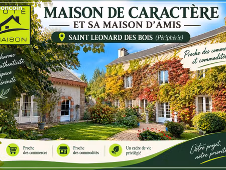 pavillon 9 pièces 238 m²