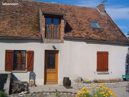 maison à la campagne
