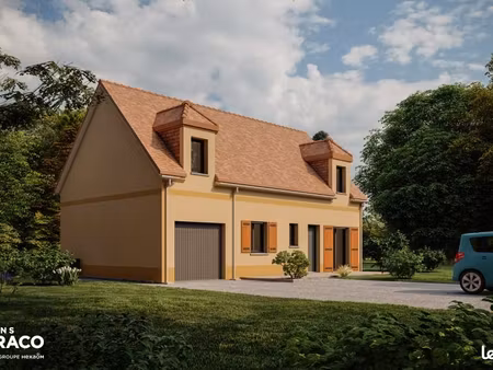 maison 4 pièces 112 m²