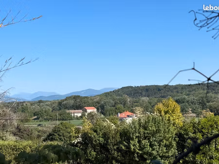terrain 545 m2 à montélimar