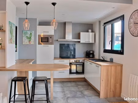 appartement t2 plein centre
