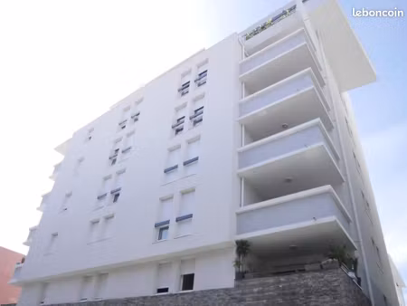 appartement 2 pièces 38 m²