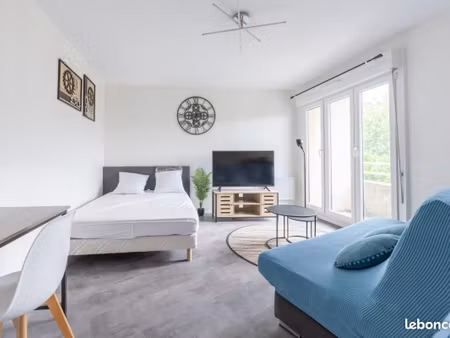 appartement 1 pièce 37 m²