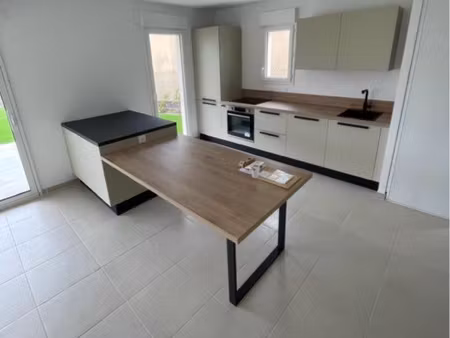 appartement standing grands espaces