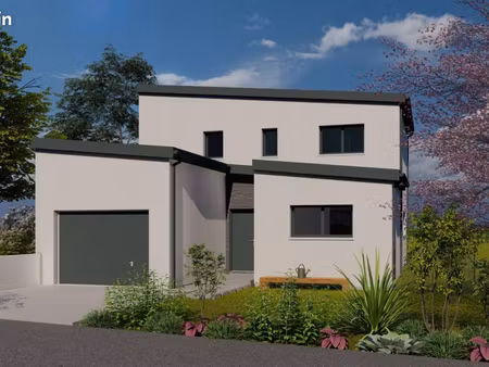 maison 5 pièces 117 m²