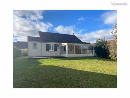 maison 4 pièces 80 m²
