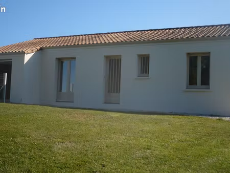 location maison cherveux