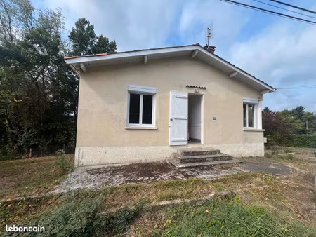 maison 3 pièces 64 m²