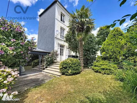 maison 5 pièces 120 m²