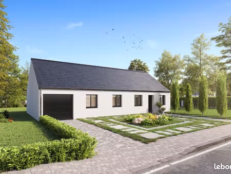 maison 5 pièces 94 m²