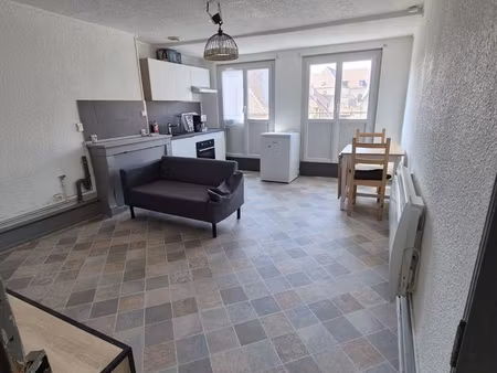 appartement meublé centre ville