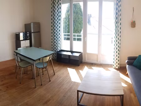 loue appartement t2 meublé - 33m² - saint-nazaire (44) - 640 cc