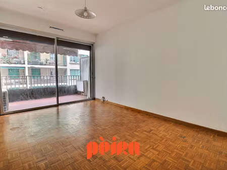 appartement 1 pièce 34 m²