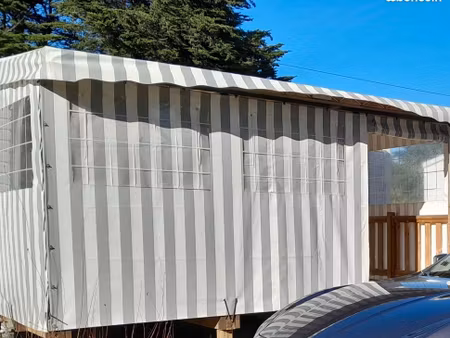 mobil-home irm venus saint hilaire