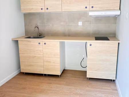 appartement t2 aux chalets - toulouse