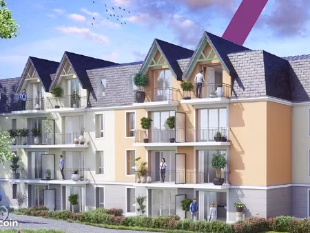 appartement 1 pièce 27 m²