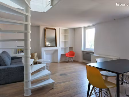 duplex 3 pièces 55 m²