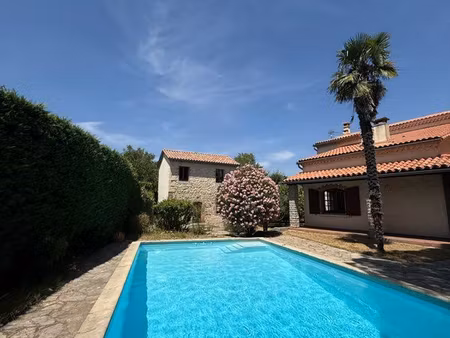 maison à vendre alès - particulier