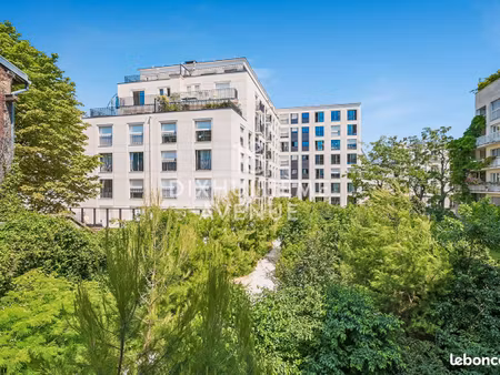 studio 1 pièce 18 m²