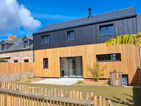 loue maison brech t4 - 110m2