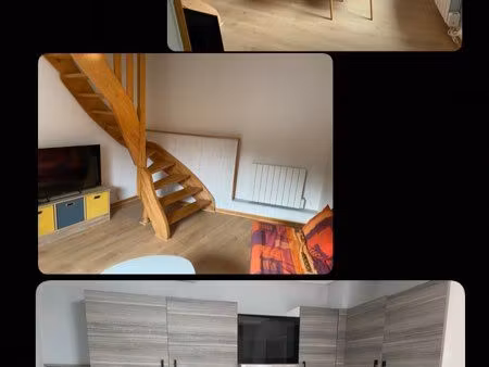 maison mitoyenne