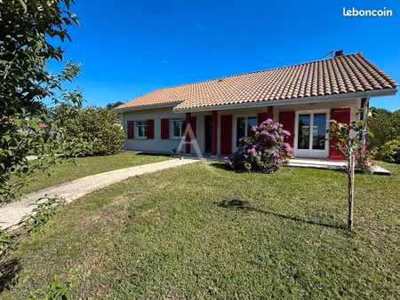 maison 6 pièces 176 m²