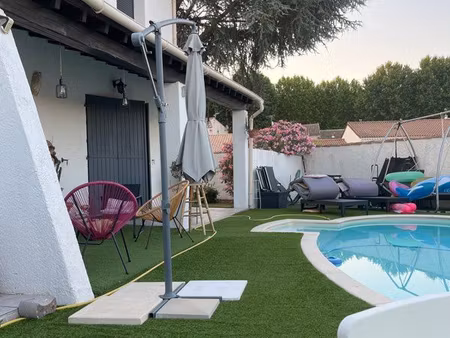 à vendre belle villa