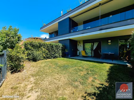 appartement 4 pièces 84 m²