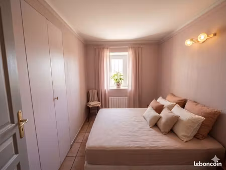 vends t3 de 58,42m2 à grambois