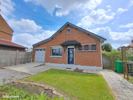 maison 5 pièces 90 m²