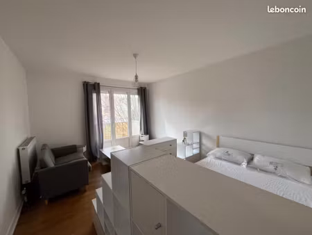 appartement 1 pièce 30 m²