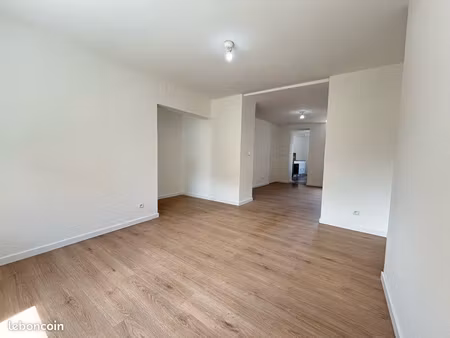 maison semi-mitoyenne entièrement refaite à neuf - 4 chambres dont une suite parentale – 1