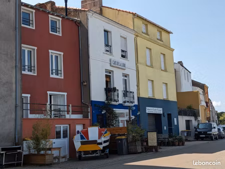 charmant appartement vue directe sur la loire