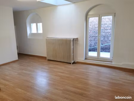 studio 2mn gare de roubaix