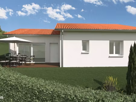maison 4 pièces 90 m²