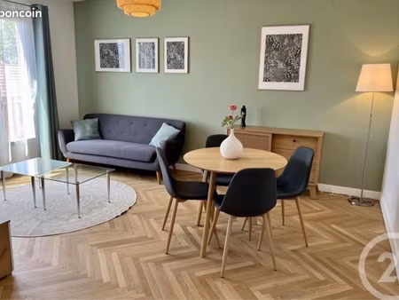 2 pièces quartier cimiez