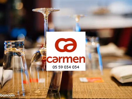 bar, fonds de commerce, restaurant 200 m² biarritz