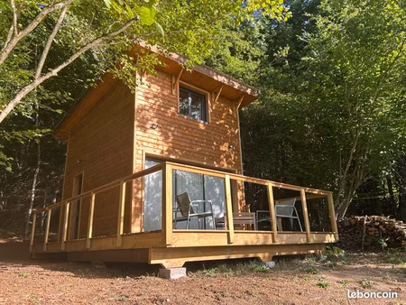 location cabane de pêche exceptionnelle