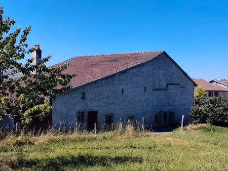maison de village à rénover