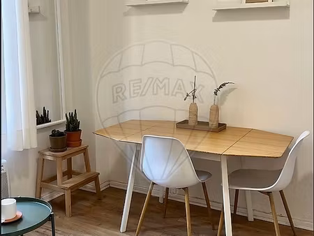 appartement 1 pièce 18 m²