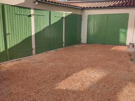 garage aux salins