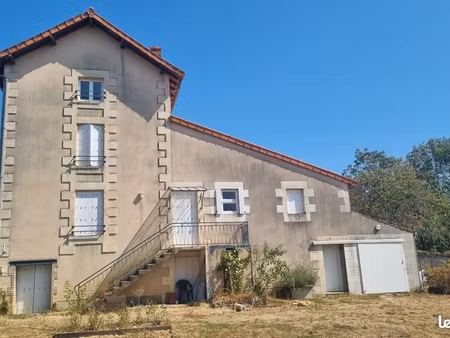 maison à louer - bourg de nieuil l’espoir