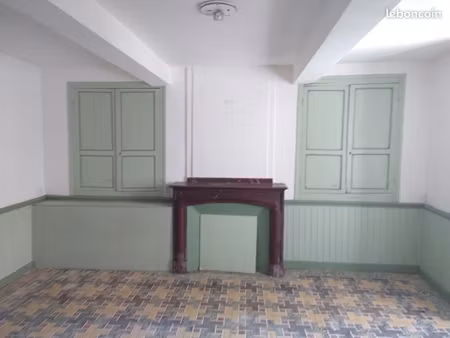 maison de village