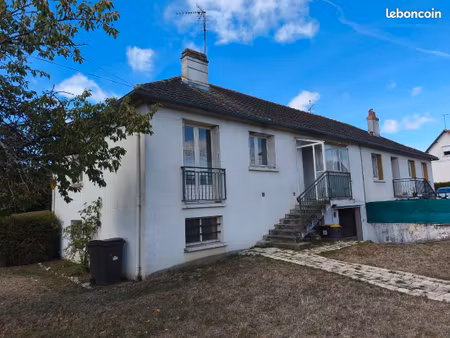 maison à rafraîchir