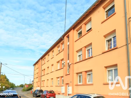 appartement 3 pièces 48 m²
